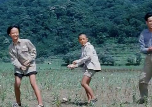 “夜夜想起妈妈的话”这句歌词是那首歌里边的呀？