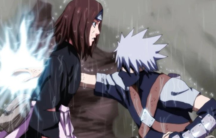 卡卡西为什么要杀琳?