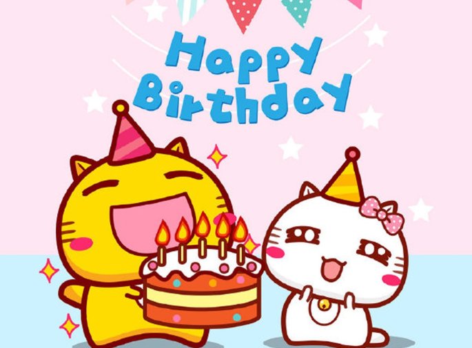 祝女儿生日短句霸气