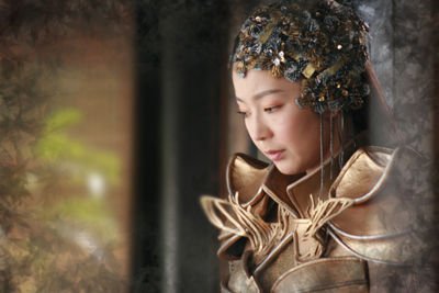 敖听心的扮演者