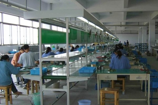 富士康电子厂流水线都做什么