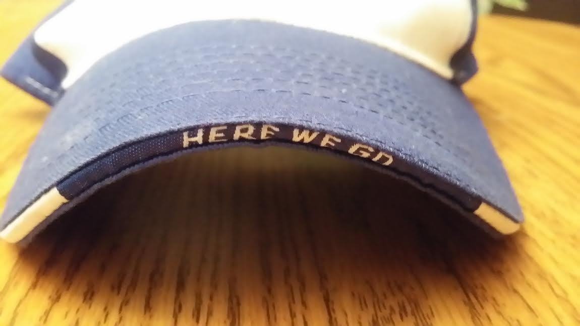 here we go什么意思？