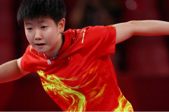 中国乒乓人物原型