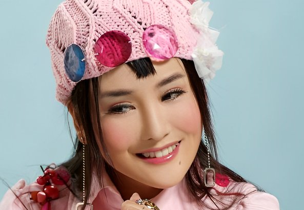 秀波的扮演者杨欣