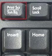 print scr sysRq是什么意思？