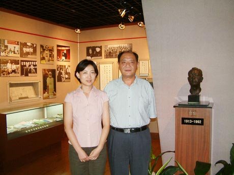 唐若昕的个人介绍