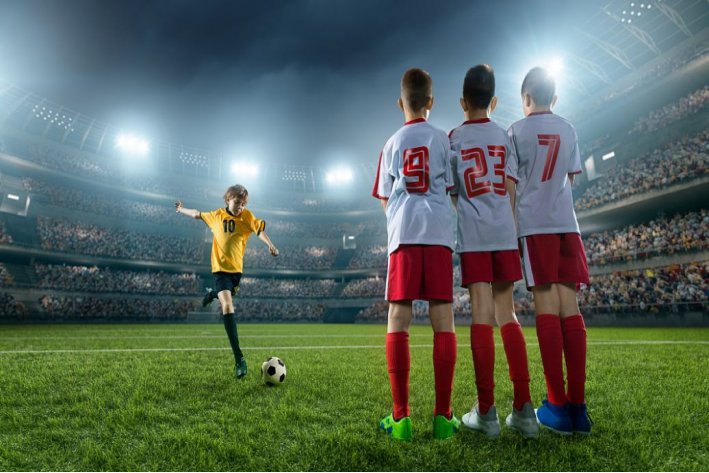 足球必懂的十大规则