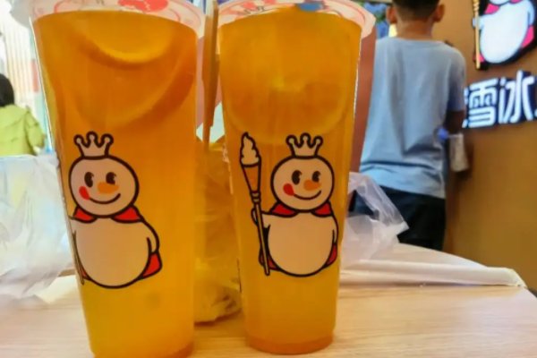 蜜雪冰城公认最好喝的十款奶茶