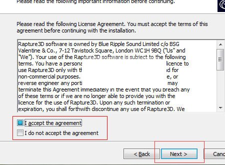 rapture3d有什么用？