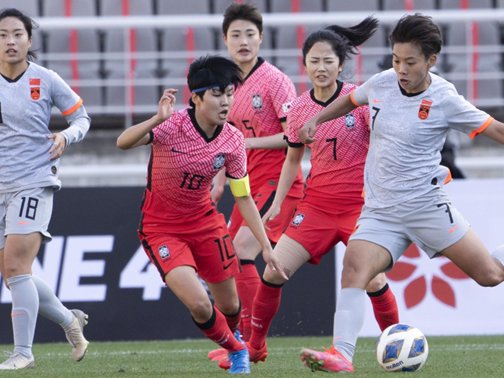 女足奥运预选赛赛程表