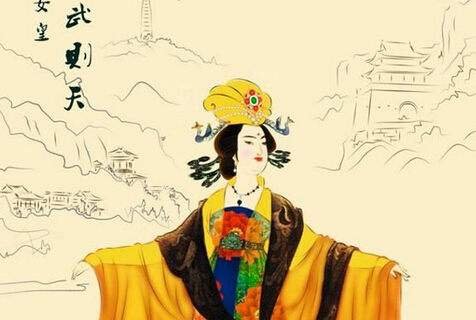 武则天共有几个孩子?