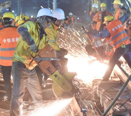 英媒因为什么惊叹中国速度？