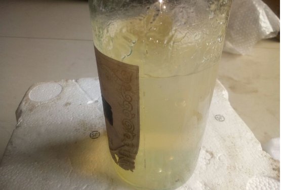 酒在什么条件下会形成酒膏？