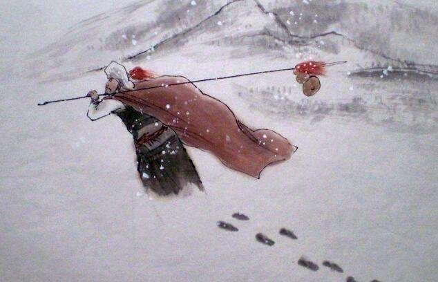 林冲风雪山神庙对话的角色分别是谁？