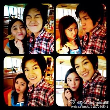 泰国电影《想爱就爱》两个女主角在现实里有在交往吗？