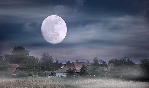 耕云种月什么意思