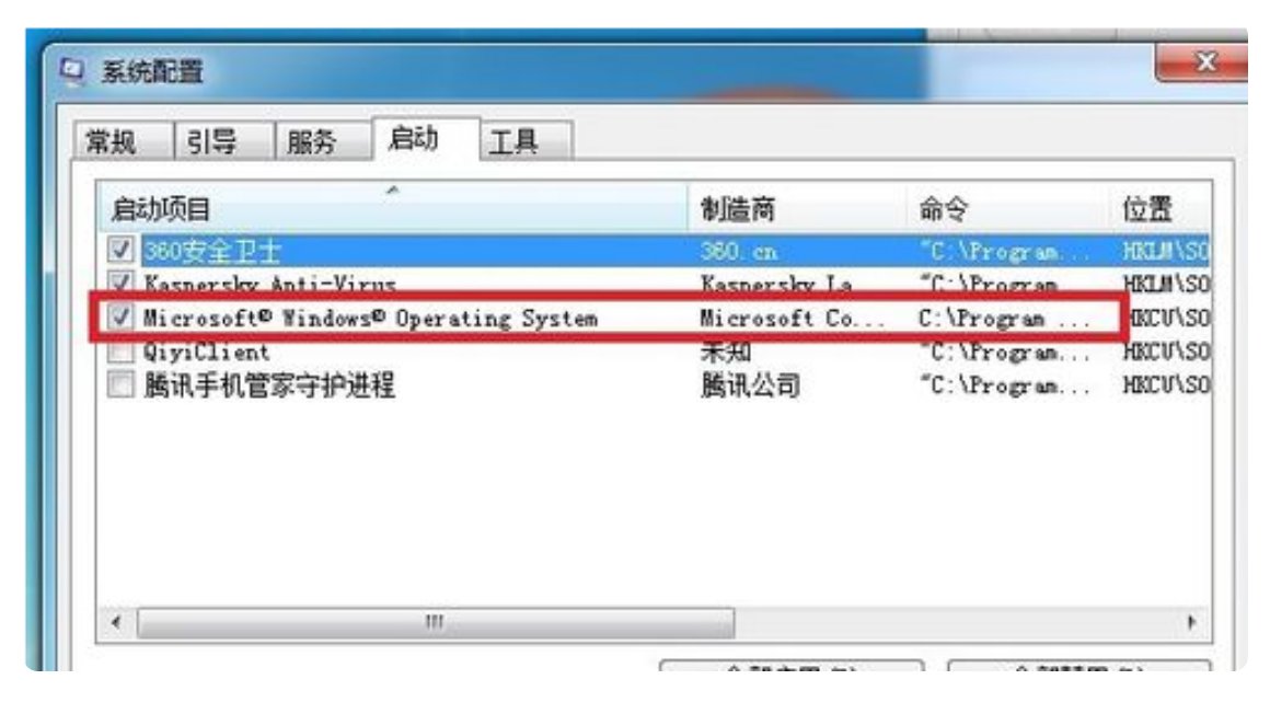 winlogon. exe是什么进程?