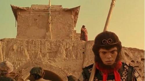 大话西游中的经典台词人是人他妈生的