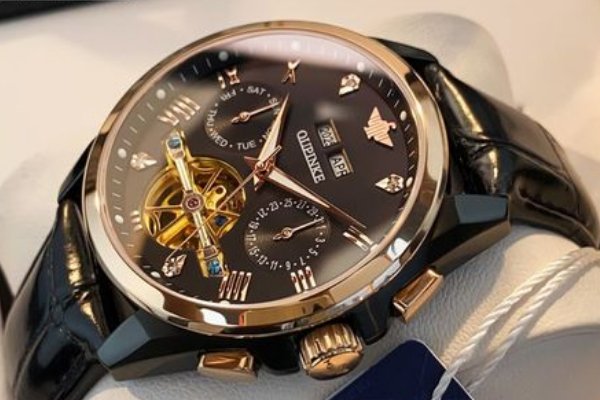 oupinke是什么牌子的手表