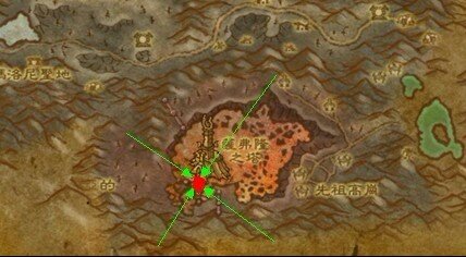 魔兽世界火焰之地进去条件