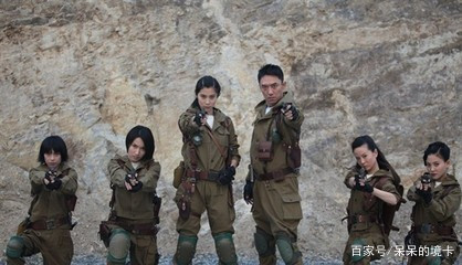 女子炸部队第二部第42集剧情