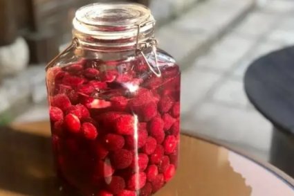 杨梅酒的制作方法一斤杨梅多少酒