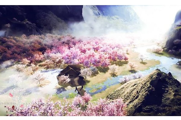 三生三世十里桃花在哪个电视台播放，几点放？