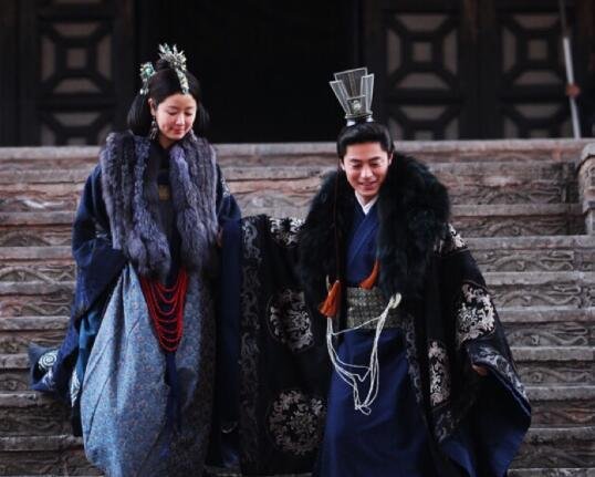 倾世皇妃每个人结局