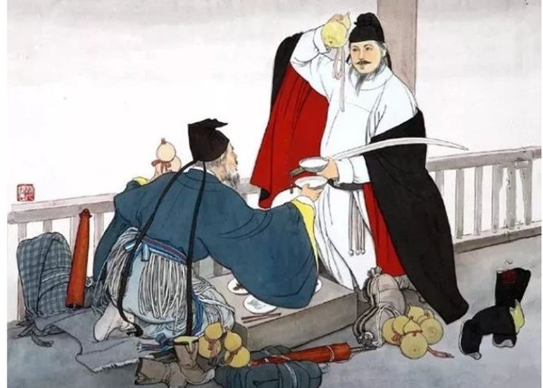 千里搭长棚,没有不散的宴席还是千里搭长蓬