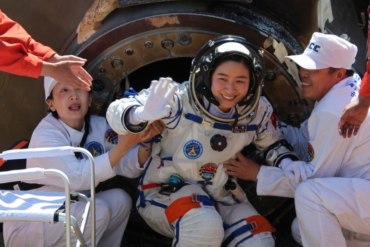 中国载人航天如何大胆跨越