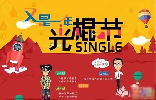 11.11是什么节日?