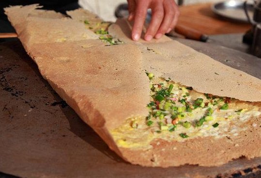 [ginhaha] pancakes challenge翻译是什么？