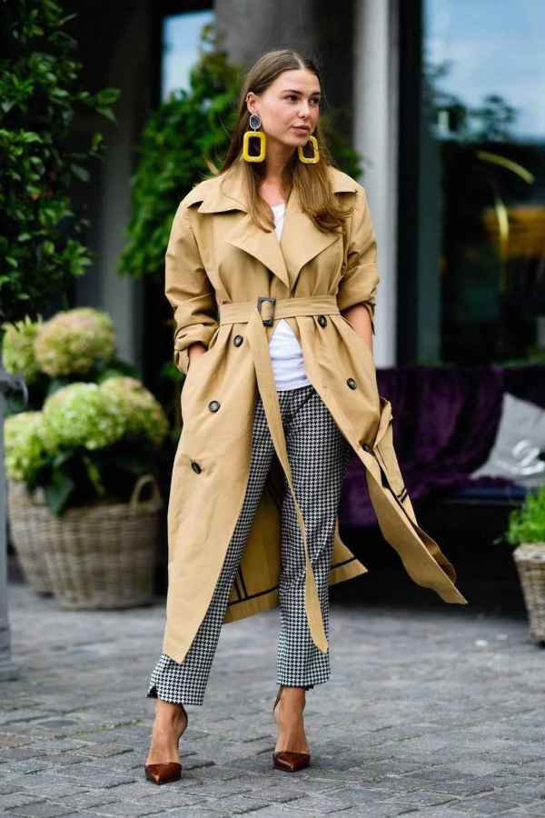 二十度穿什么衣服看看你穿对了吗