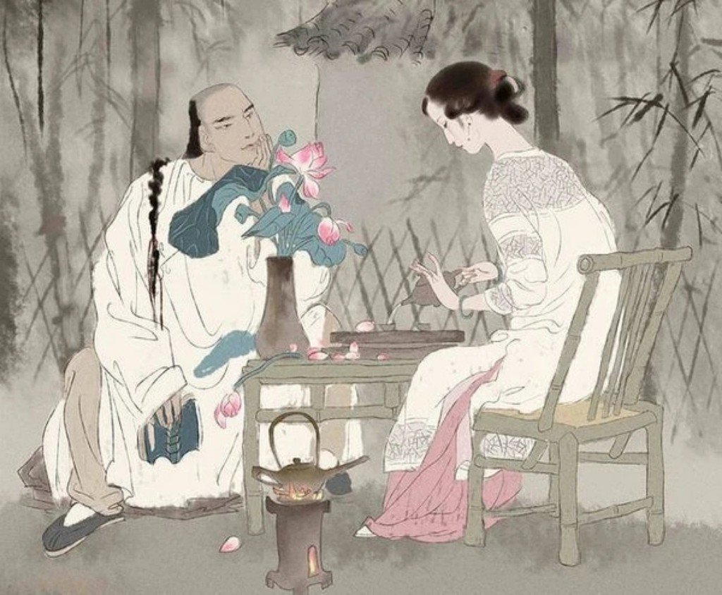 “赌书消得泼茶香,当时只道是寻常”什么意思？