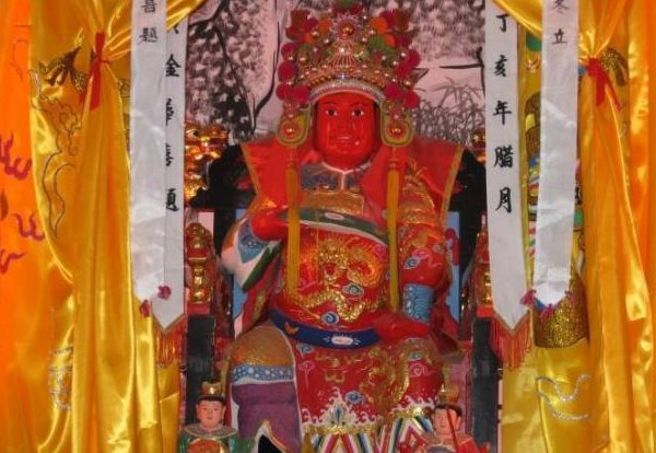 为什么称雷海青为“田公元帅”？