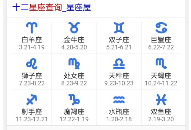 四月二十五日是什么星座