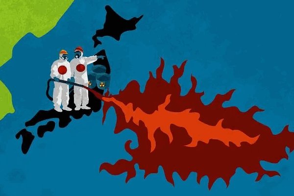 核废水几年消失