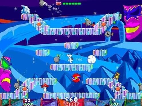 小白熊史努伊历险记的基本信息