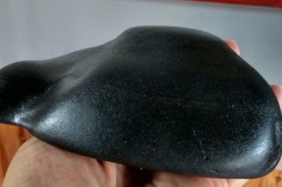 乌金石真假辨别三步法