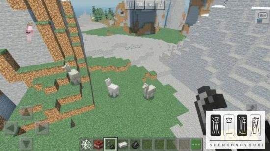 我的世界做一个桶滚动作成就怎么做做一个桶滚动作成就完成方法