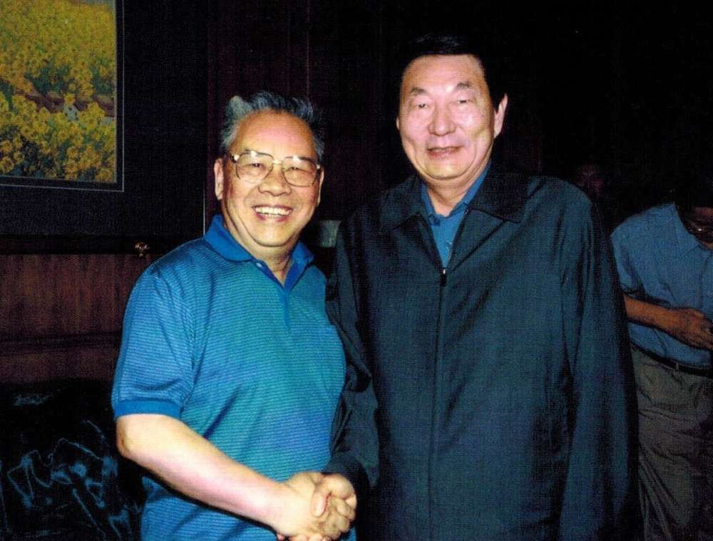 杨析综的担任职务