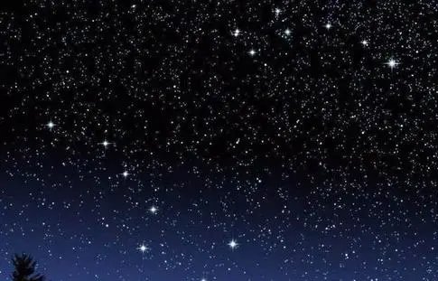 满天繁星的精辟句子