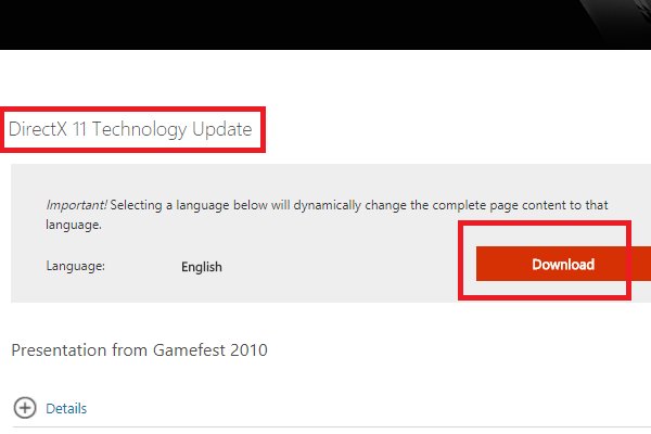 Win10怎么卸载directx