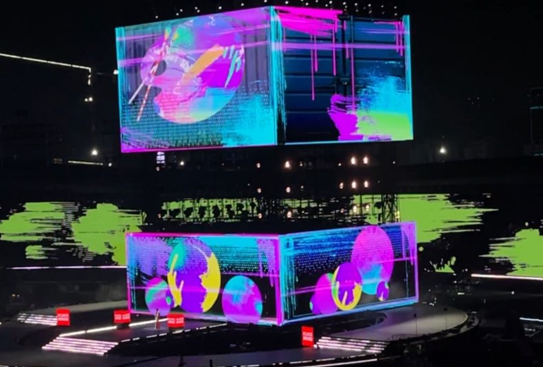 浙江卫视跨年晚会2024节目单表