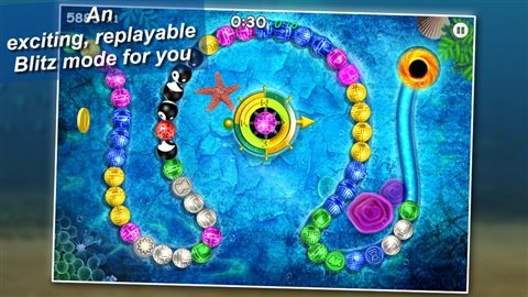 祖玛闪电战的元素解析