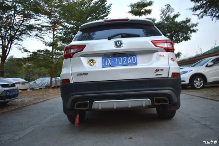 由凤凰石刻群，长安CS75感受神话传奇故事