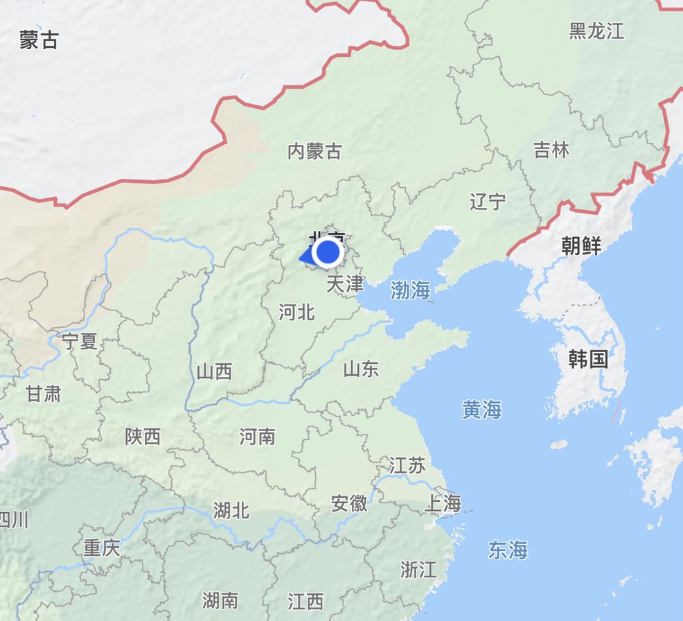 我国首都北京被哪个省包围