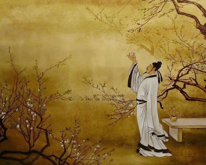 林深时见鹿全诗完整版是什么？