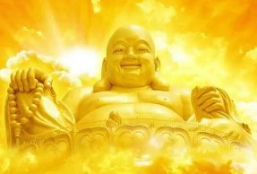 佛祖保佑的吉祥句子