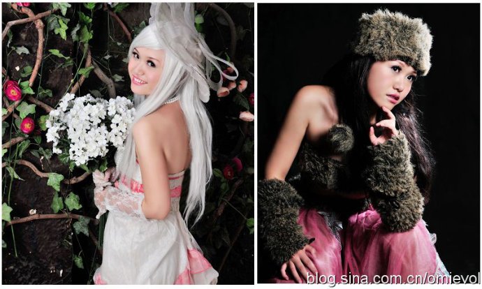 白色女王的剧情简介